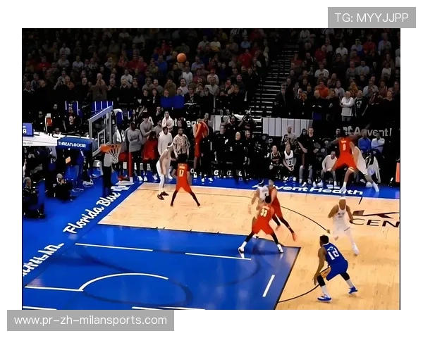 0.4秒绝杀震惊联盟：开拓者被魔术当场打懵！