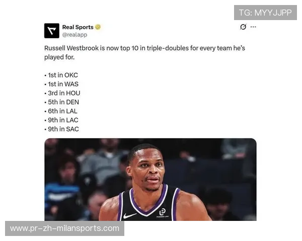 威少三双24+13+14,尽管失利依旧让全场惊叹 威少三双24+13+14,尽管失利依旧让全场惊叹