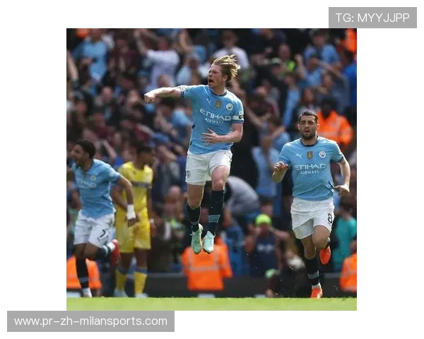 德布劳内弧顶一脚世界波曼城领先